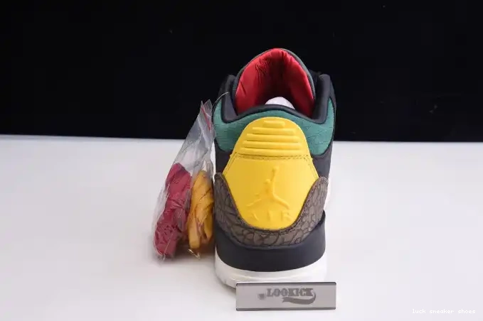 Rep LUCY Jordan Air - CV3583-003 Retro Instinct 3 Animal SE 2.0 0626